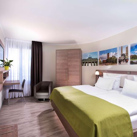 Best Western Hotel Kantstrasse Берлін Екстер'єр фото