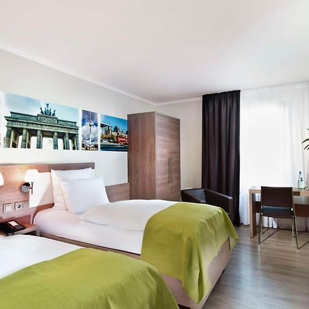 Best Western Hotel Kantstrasse Берлін Екстер'єр фото