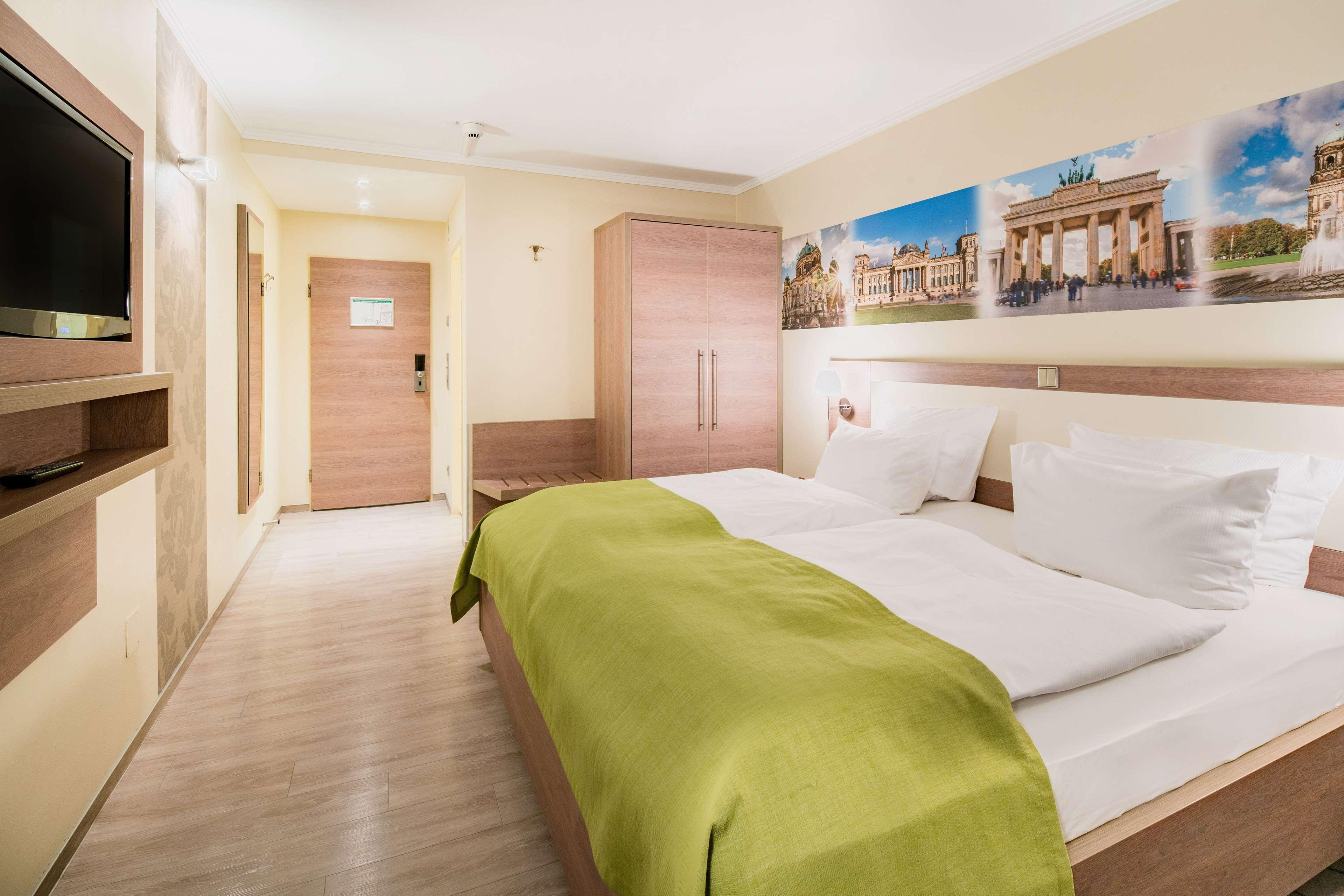 Best Western Hotel Kantstrasse Берлін Екстер'єр фото
