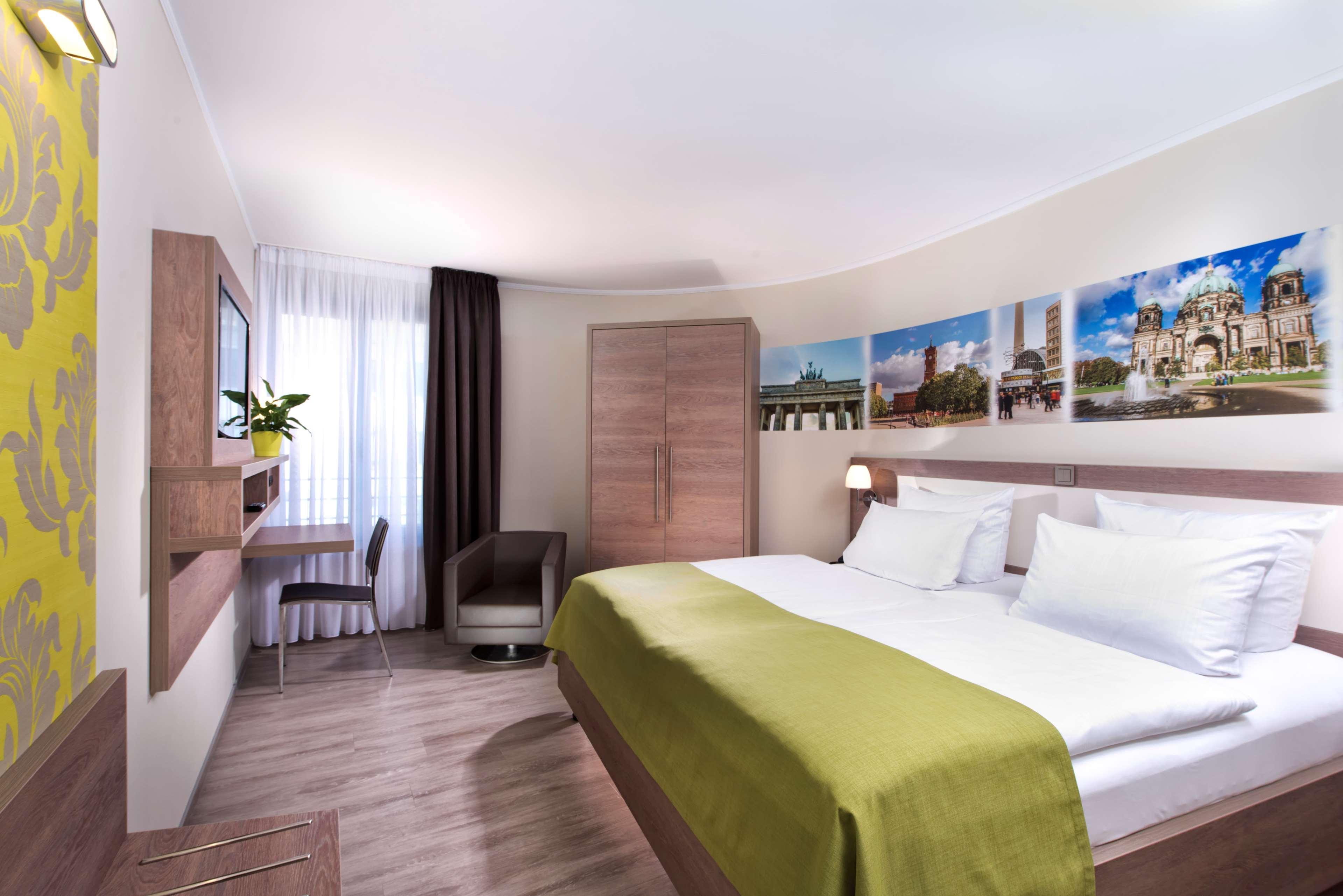 Best Western Hotel Kantstrasse Берлін Екстер'єр фото
