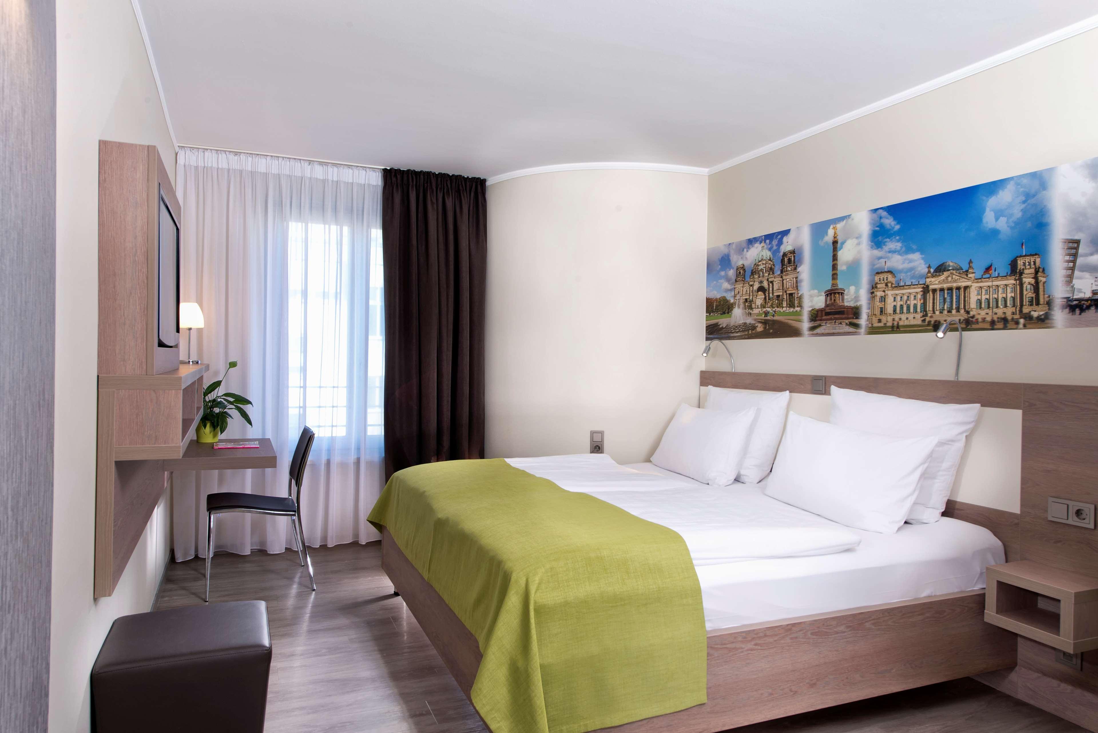 Best Western Hotel Kantstrasse Берлін Екстер'єр фото