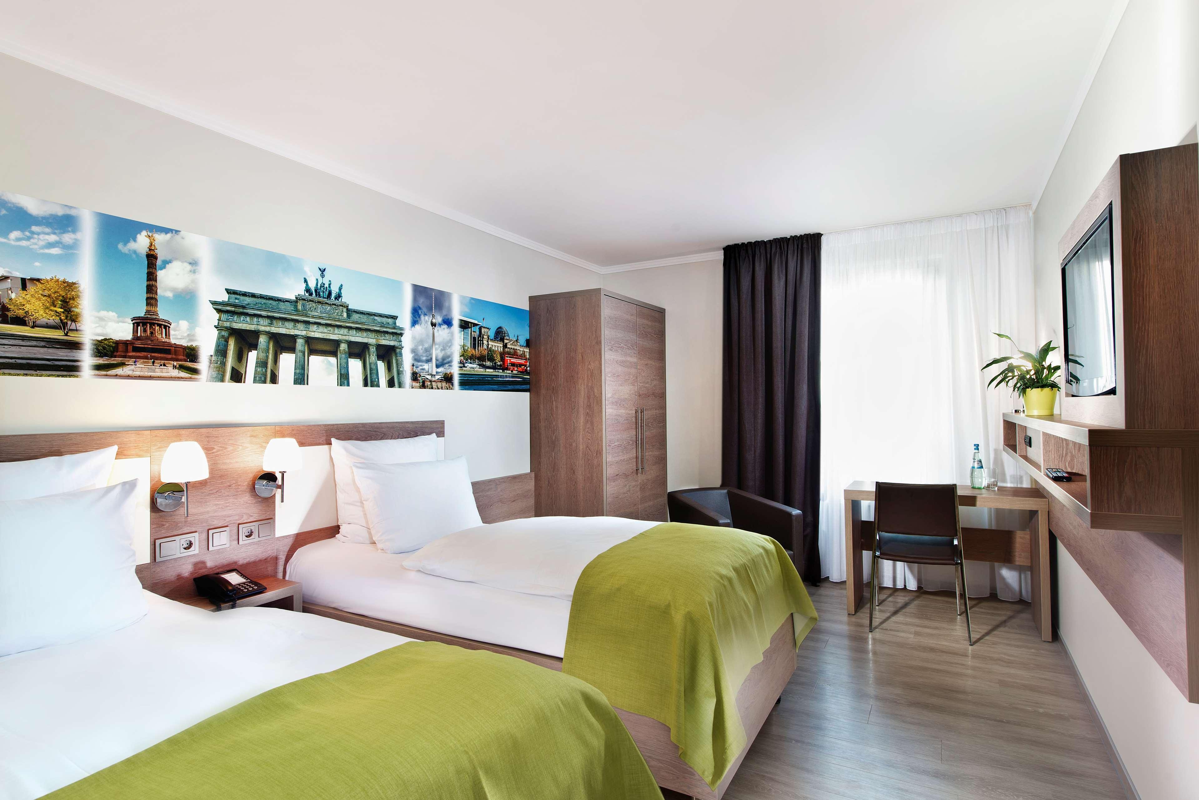 Best Western Hotel Kantstrasse Берлін Екстер'єр фото