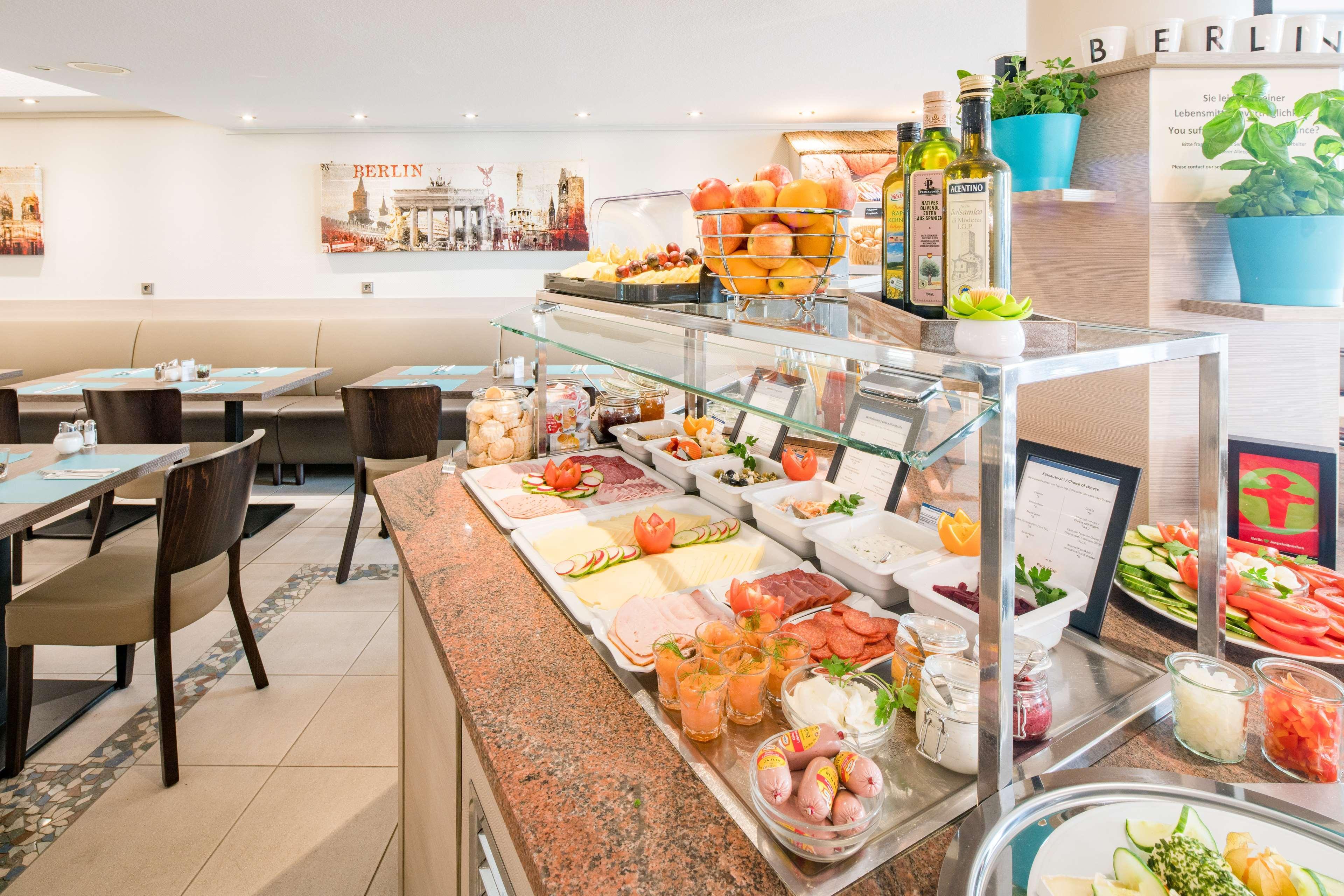 Best Western Hotel Kantstrasse Берлін Екстер'єр фото
