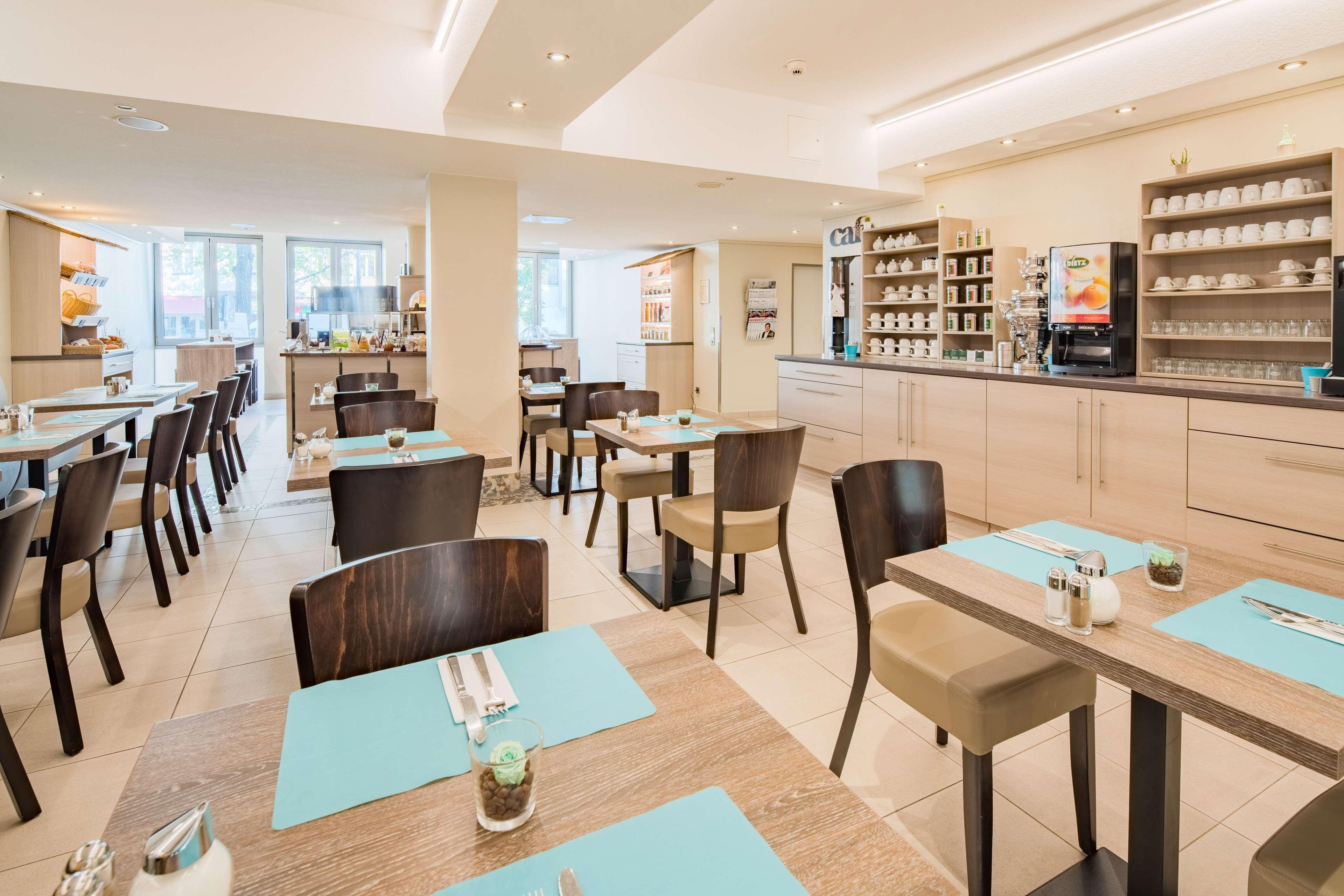 Best Western Hotel Kantstrasse Берлін Екстер'єр фото