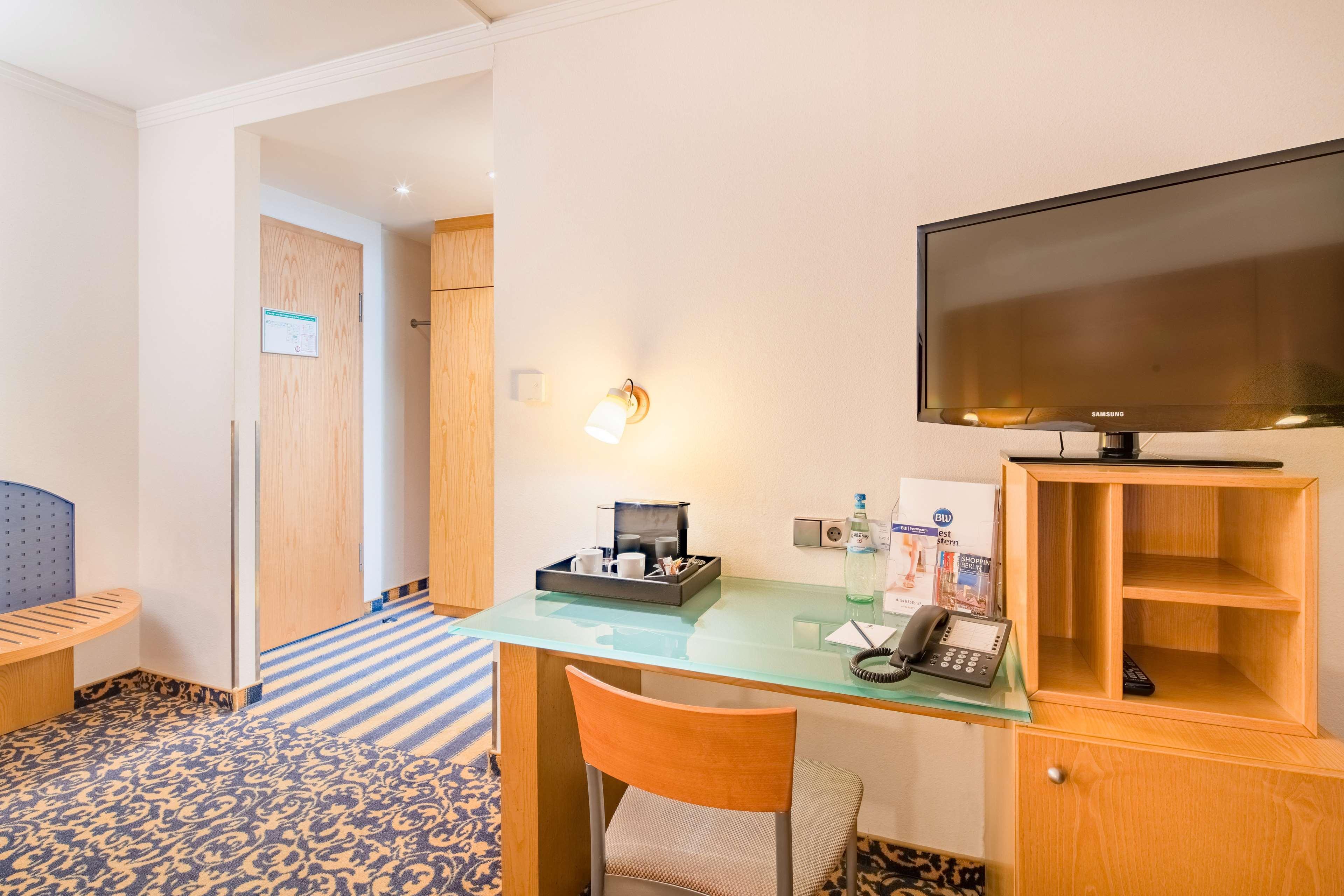Best Western Hotel Kantstrasse Берлін Екстер'єр фото