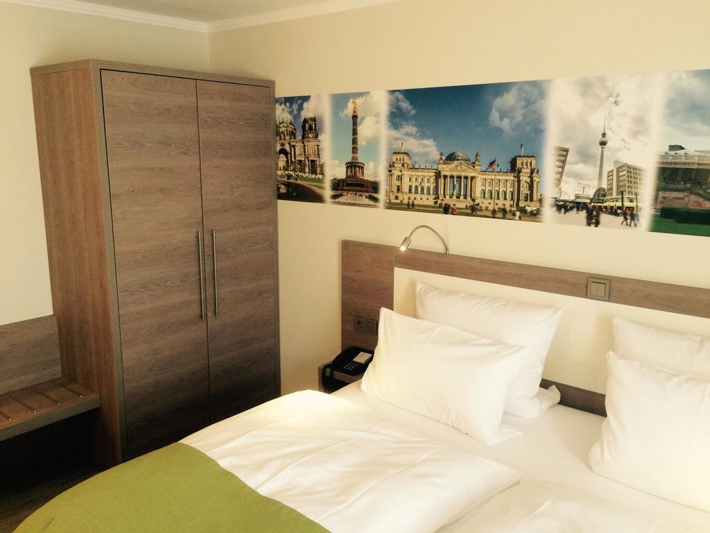 Best Western Hotel Kantstrasse Берлін Екстер'єр фото