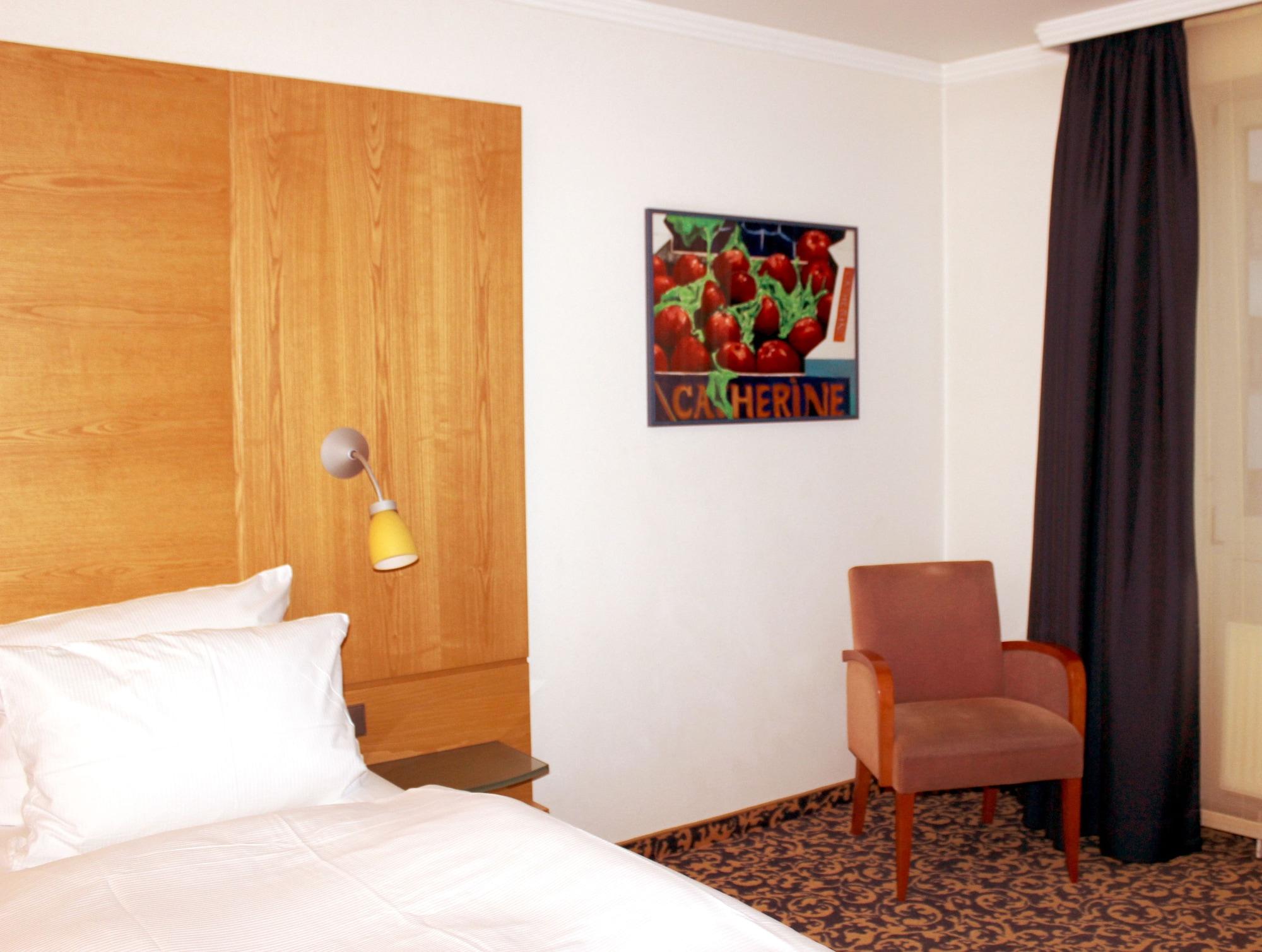 Best Western Hotel Kantstrasse Берлін Екстер'єр фото