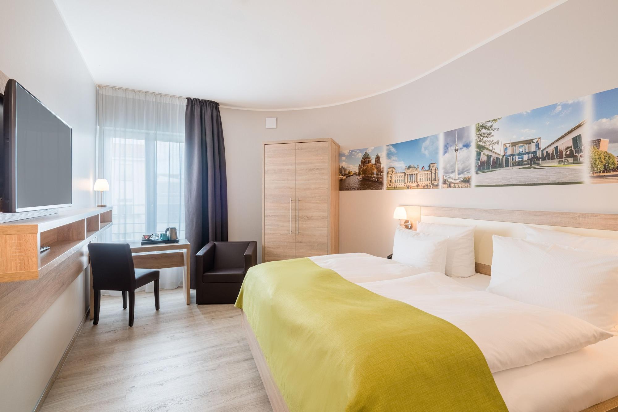 Best Western Hotel Kantstrasse Берлін Екстер'єр фото