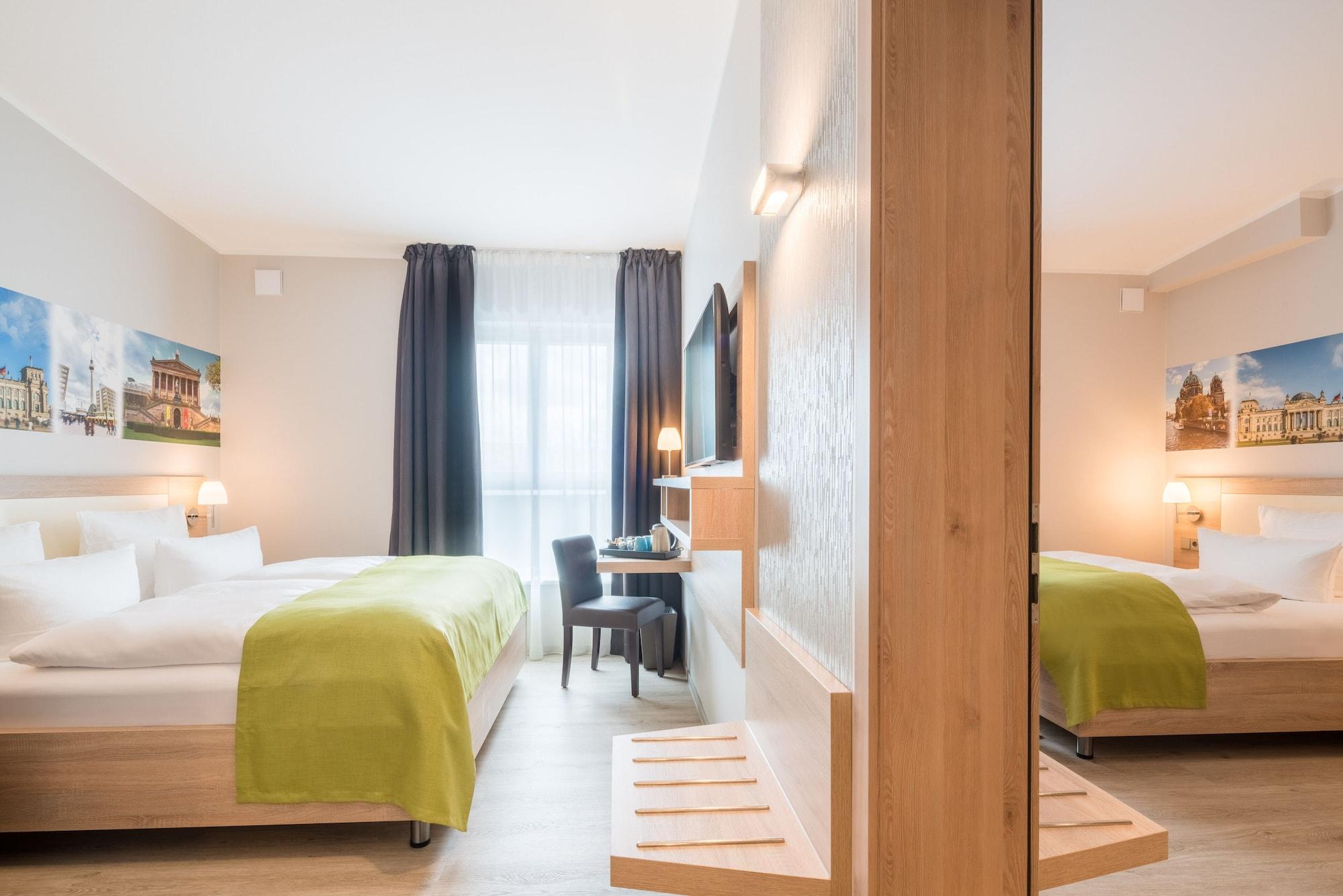 Best Western Hotel Kantstrasse Берлін Екстер'єр фото