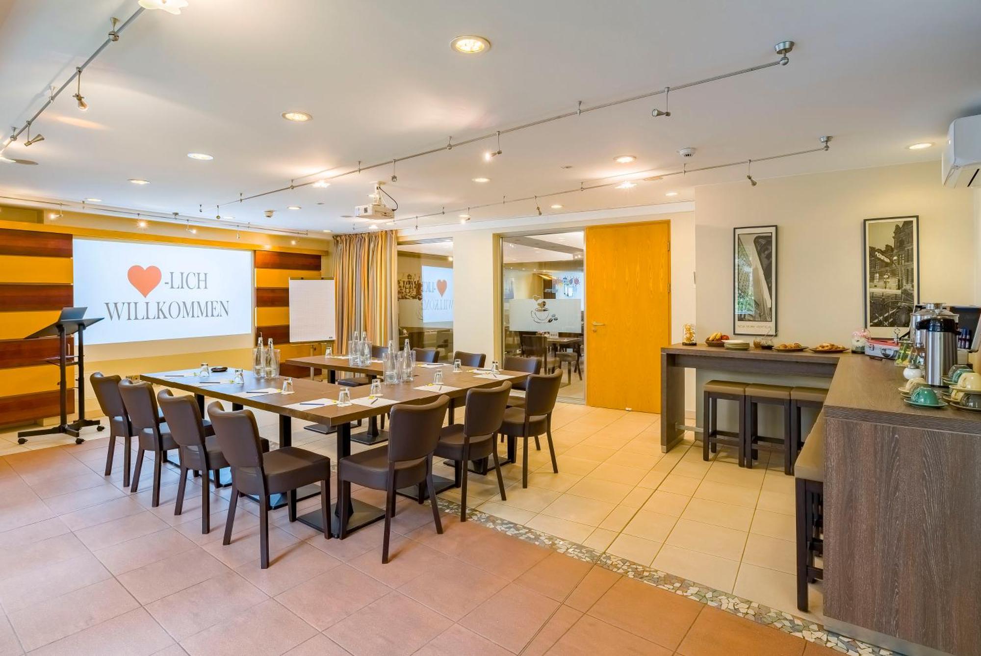 Best Western Hotel Kantstrasse Берлін Екстер'єр фото