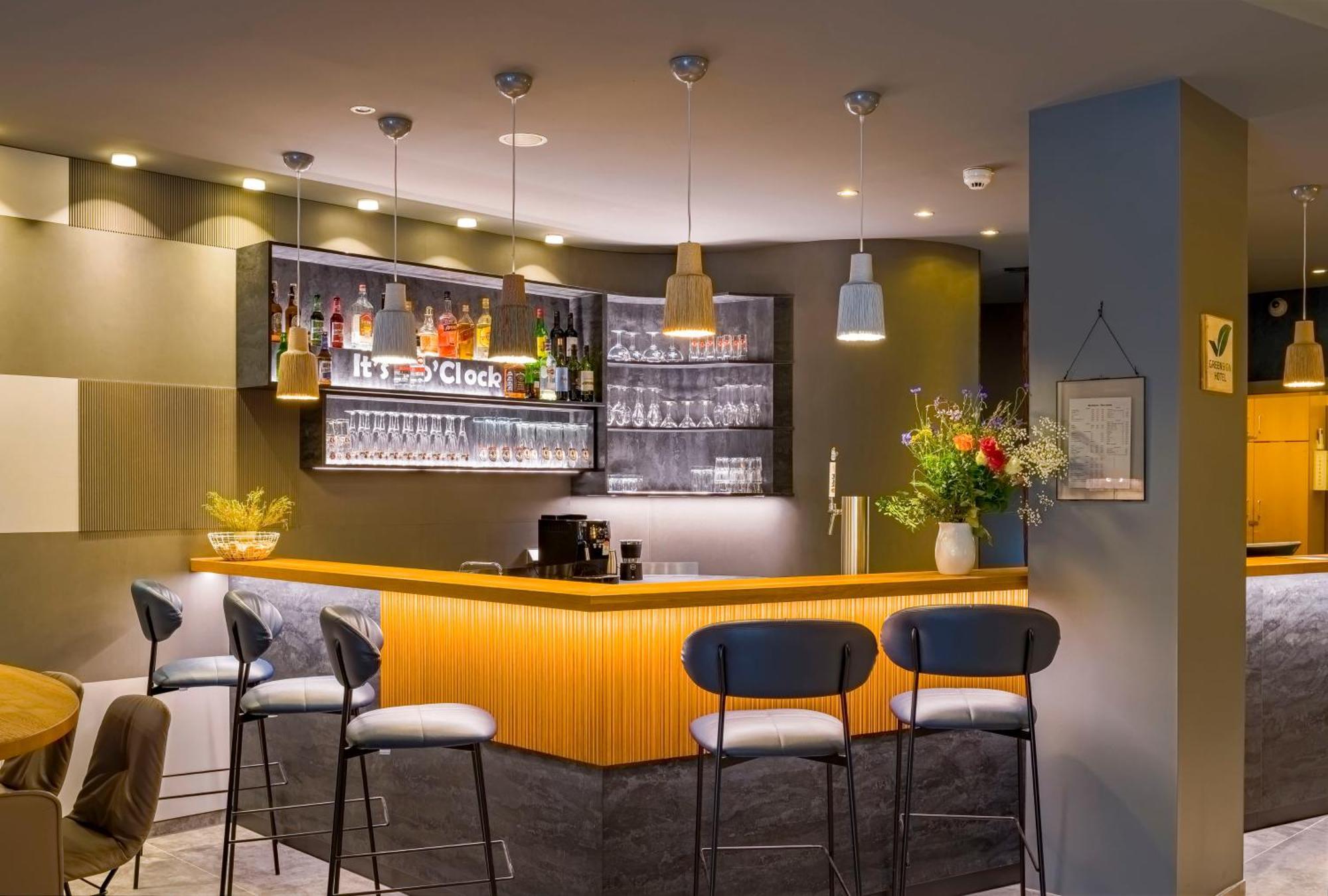 Best Western Hotel Kantstrasse Берлін Екстер'єр фото