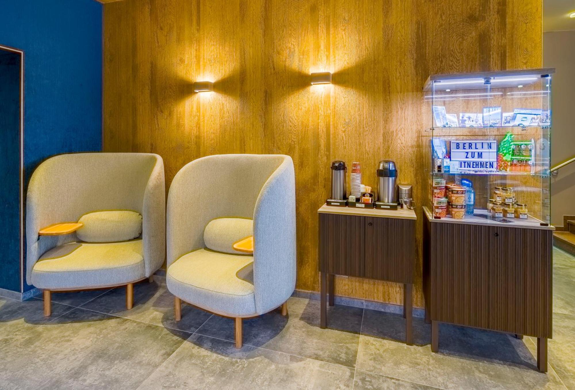 Best Western Hotel Kantstrasse Берлін Екстер'єр фото
