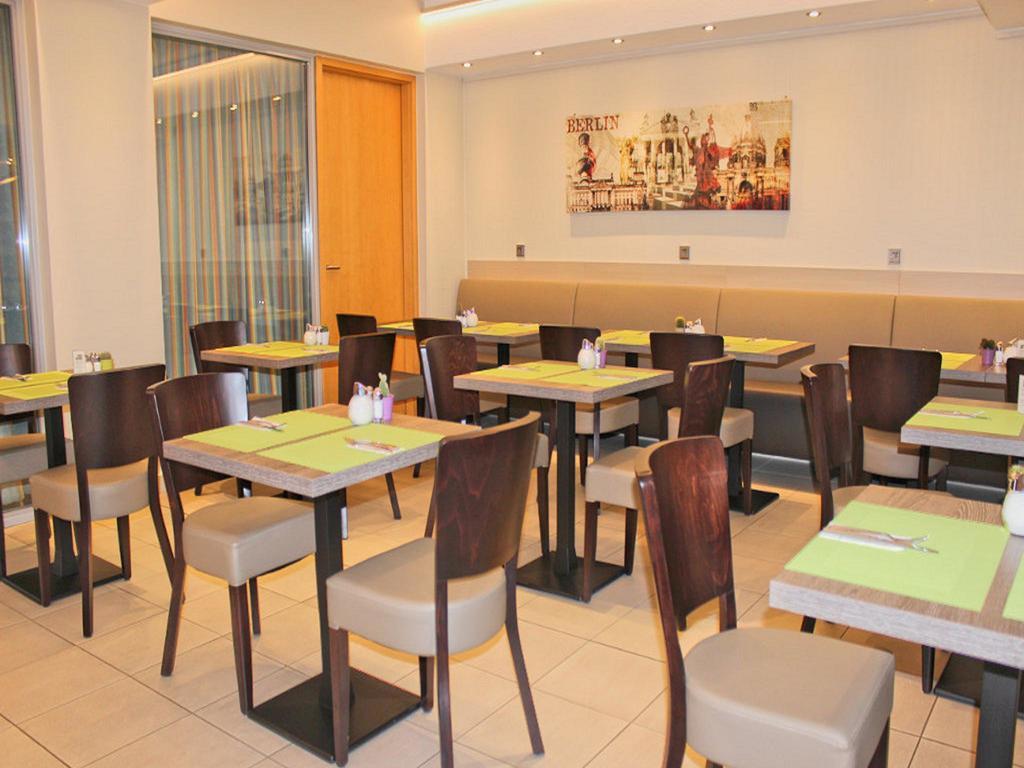 Best Western Hotel Kantstrasse Берлін Екстер'єр фото