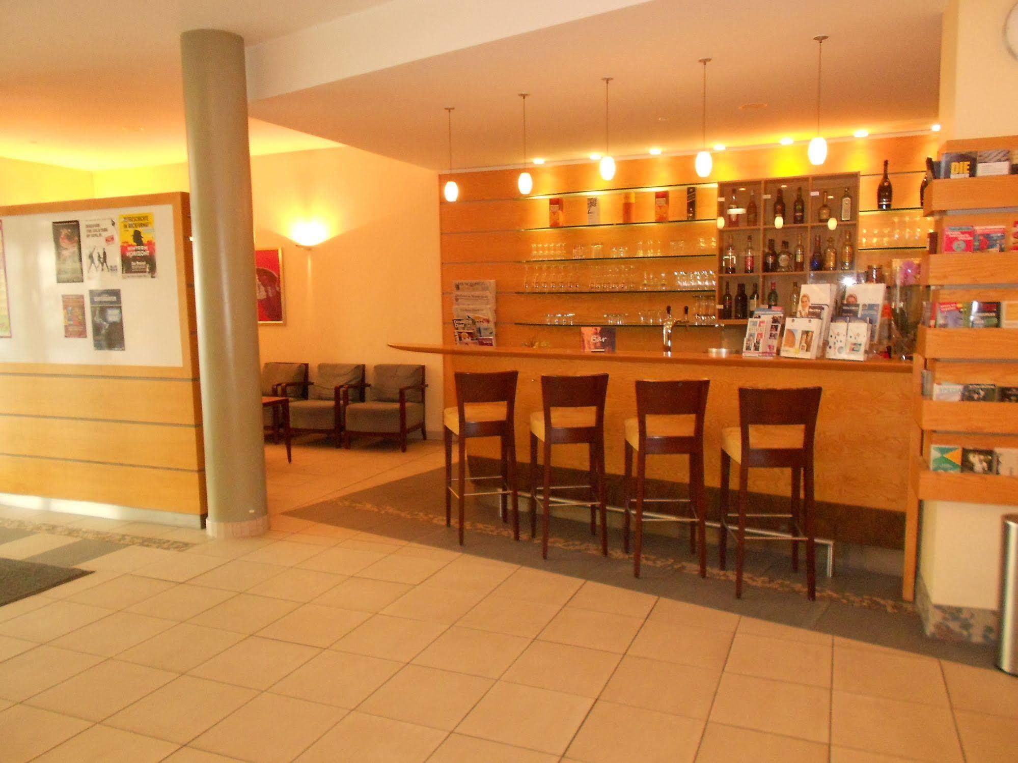 Best Western Hotel Kantstrasse Берлін Екстер'єр фото