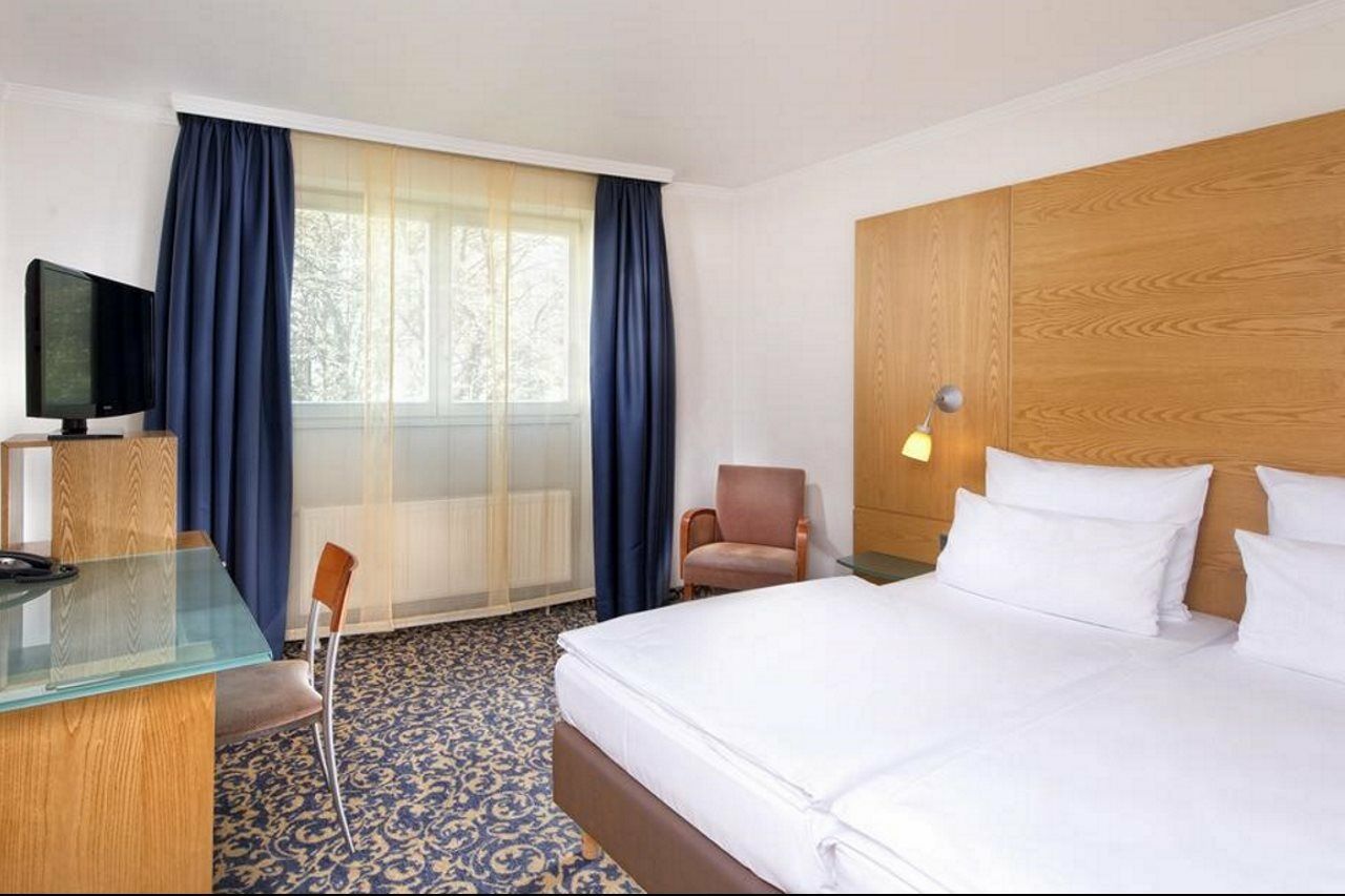 Best Western Hotel Kantstrasse Берлін Екстер'єр фото