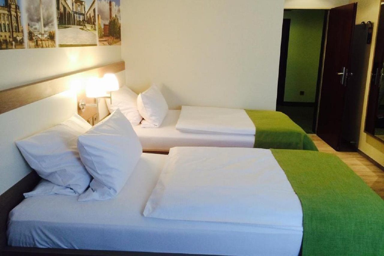 Best Western Hotel Kantstrasse Берлін Екстер'єр фото